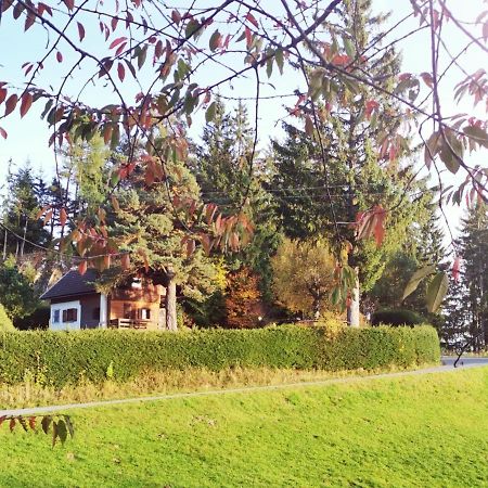 Waldheimat Apartment Fresach ภายนอก รูปภาพ