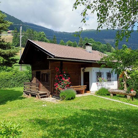 Waldheimat Apartment Fresach ภายนอก รูปภาพ