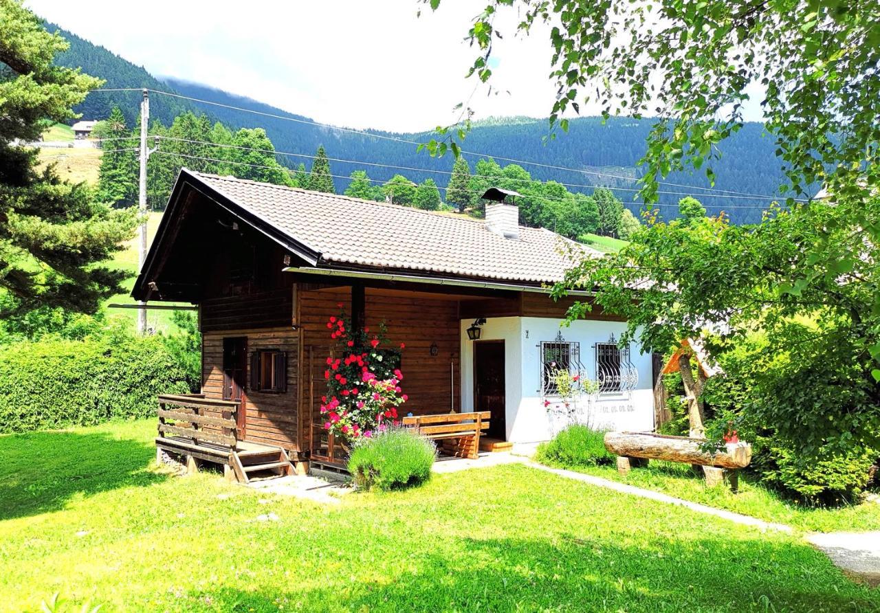 Waldheimat Apartment Fresach ภายนอก รูปภาพ