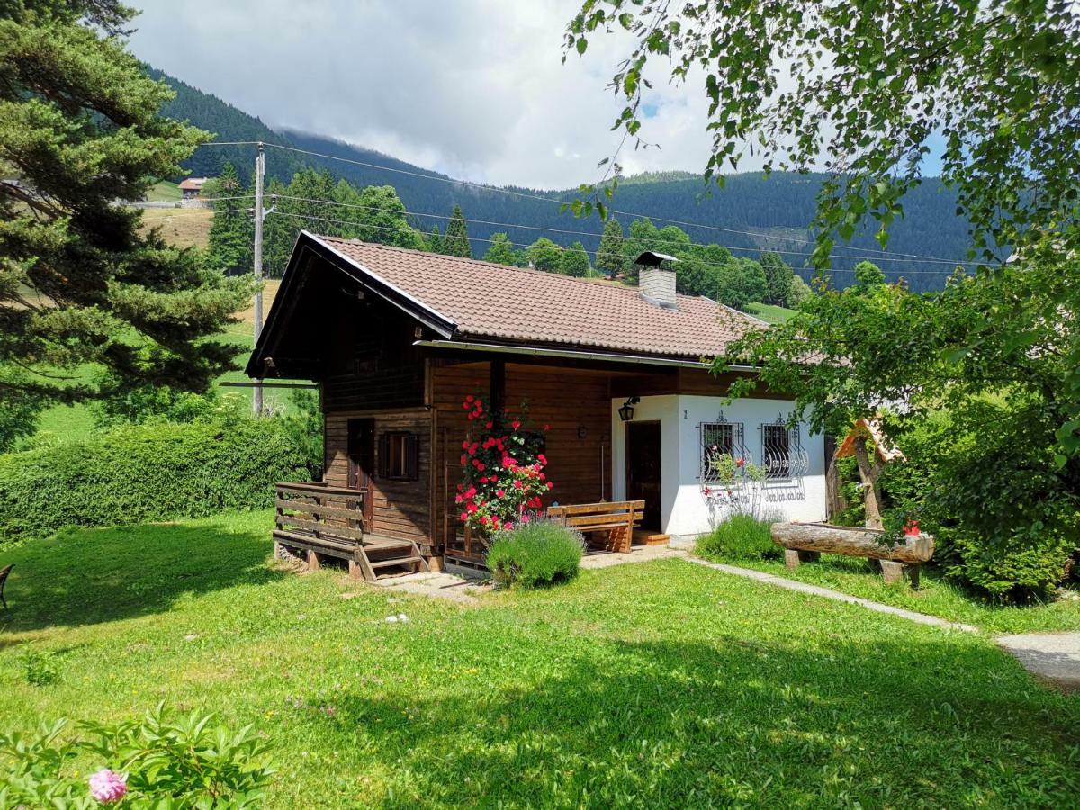 Waldheimat Apartment Fresach ภายนอก รูปภาพ