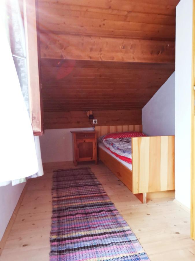 Waldheimat Apartment Fresach ภายนอก รูปภาพ