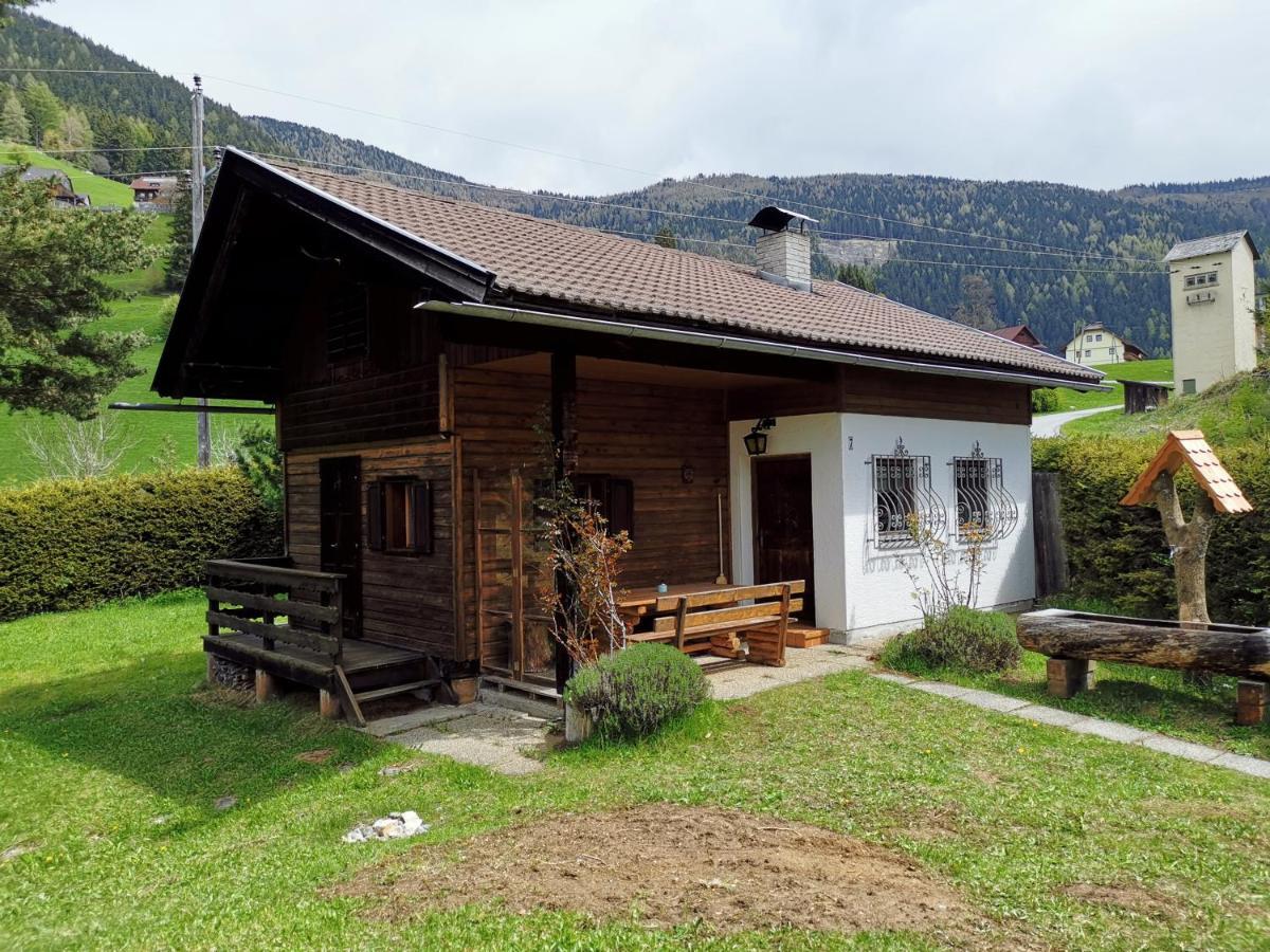Waldheimat Apartment Fresach ภายนอก รูปภาพ