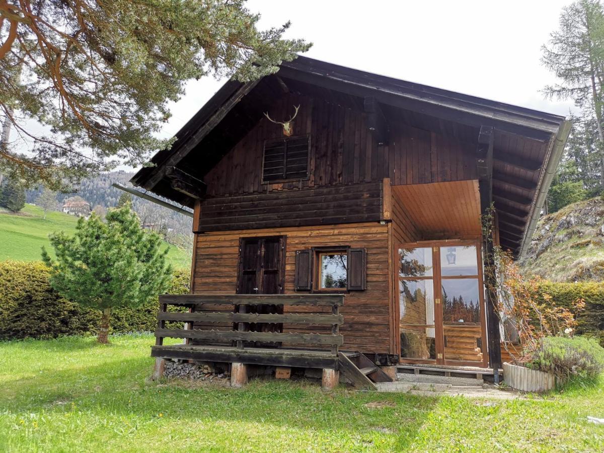 Waldheimat Apartment Fresach ภายนอก รูปภาพ