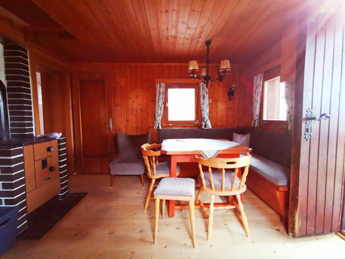 Waldheimat Apartment Fresach ภายนอก รูปภาพ