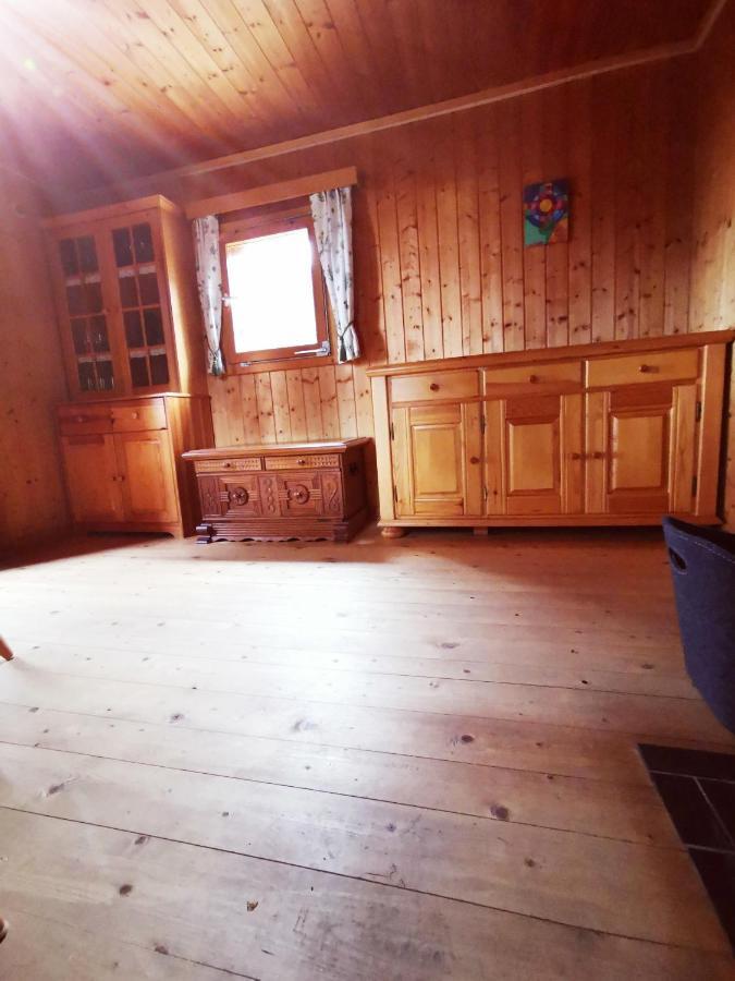 Waldheimat Apartment Fresach ภายนอก รูปภาพ