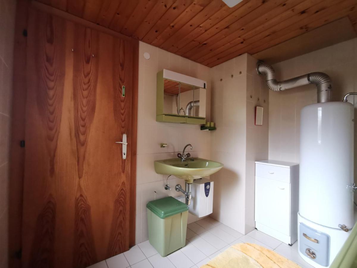 Waldheimat Apartment Fresach ภายนอก รูปภาพ