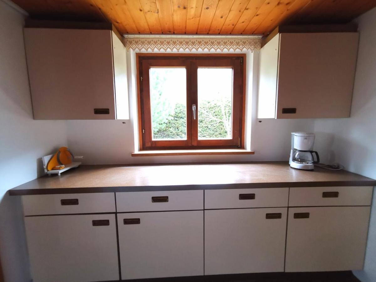 Waldheimat Apartment Fresach ภายนอก รูปภาพ
