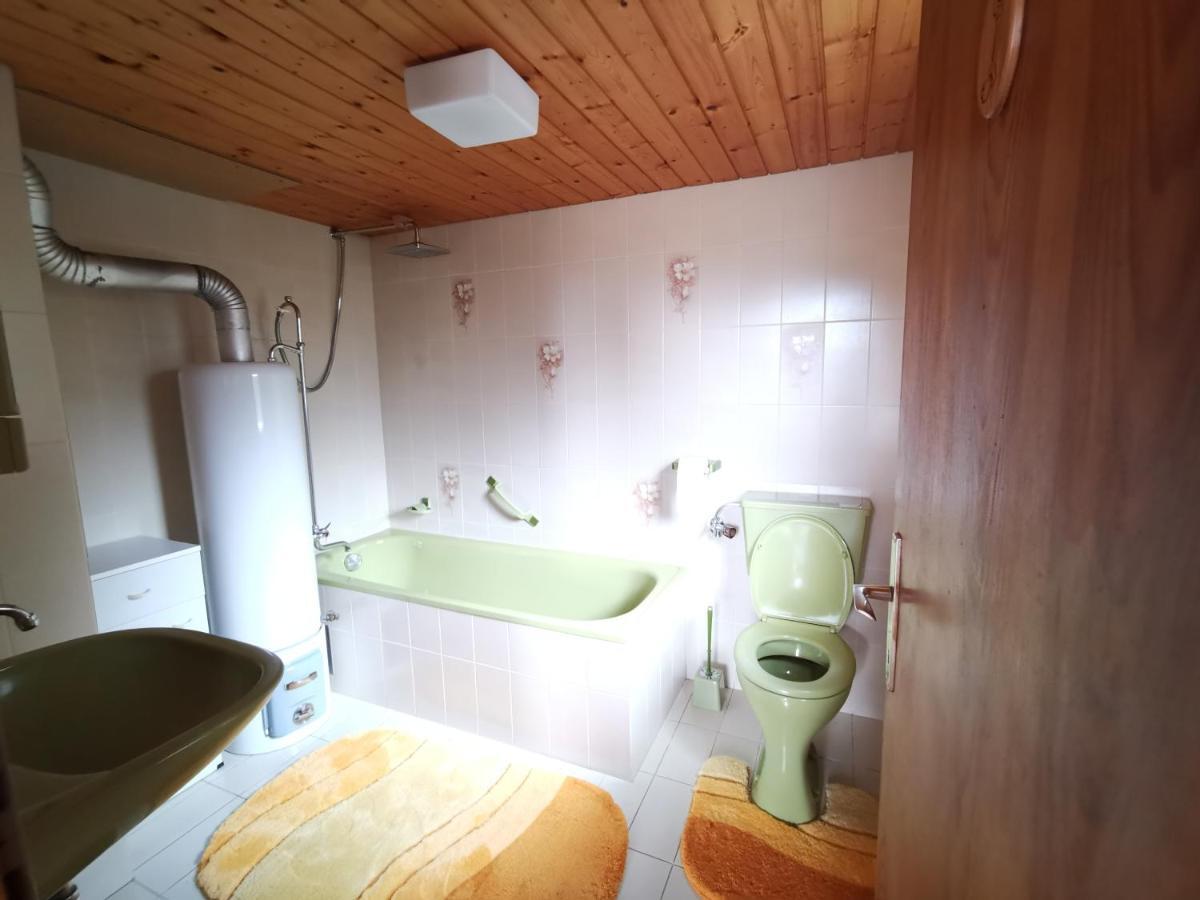 Waldheimat Apartment Fresach ภายนอก รูปภาพ