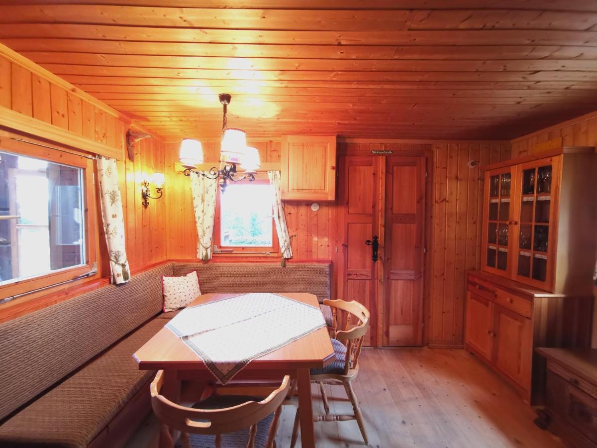 Waldheimat Apartment Fresach ภายนอก รูปภาพ