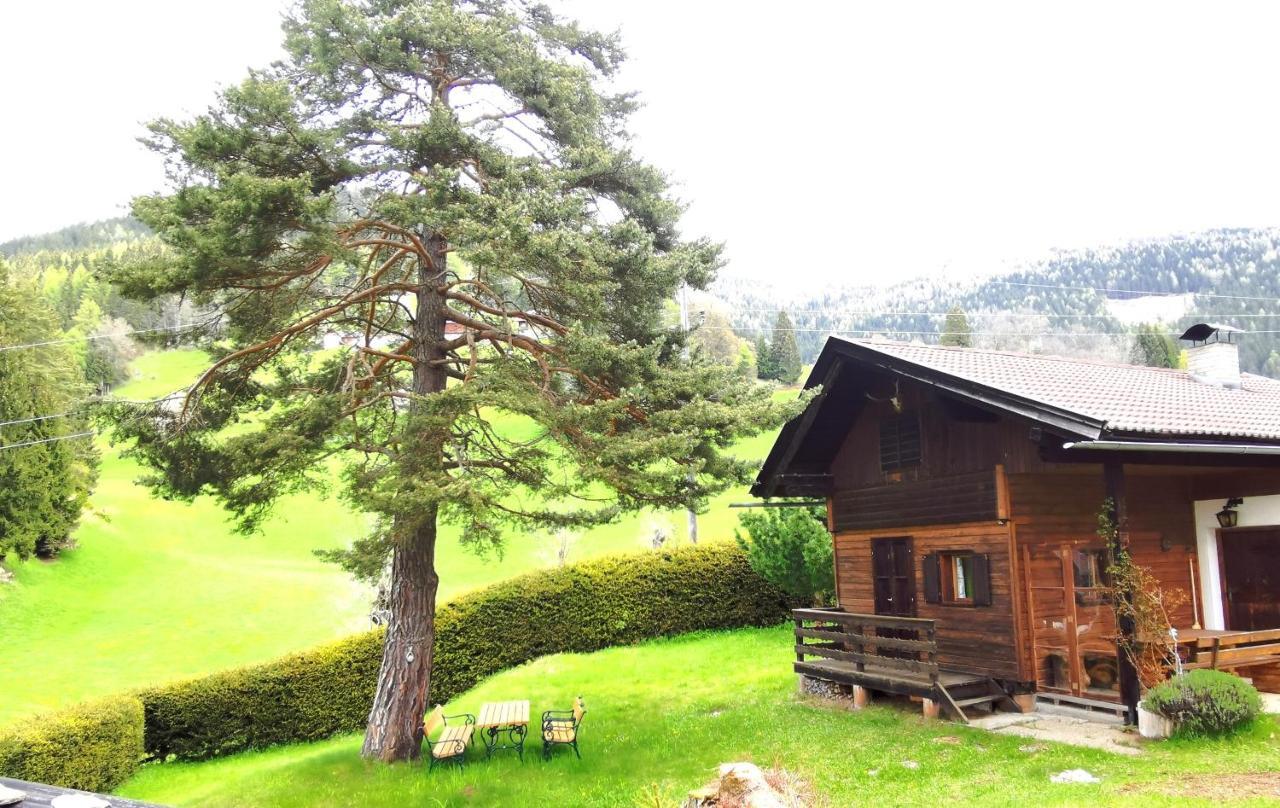 Waldheimat Apartment Fresach ภายนอก รูปภาพ