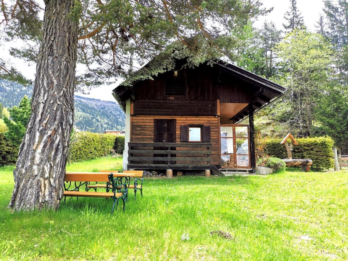 Waldheimat Apartment Fresach ภายนอก รูปภาพ